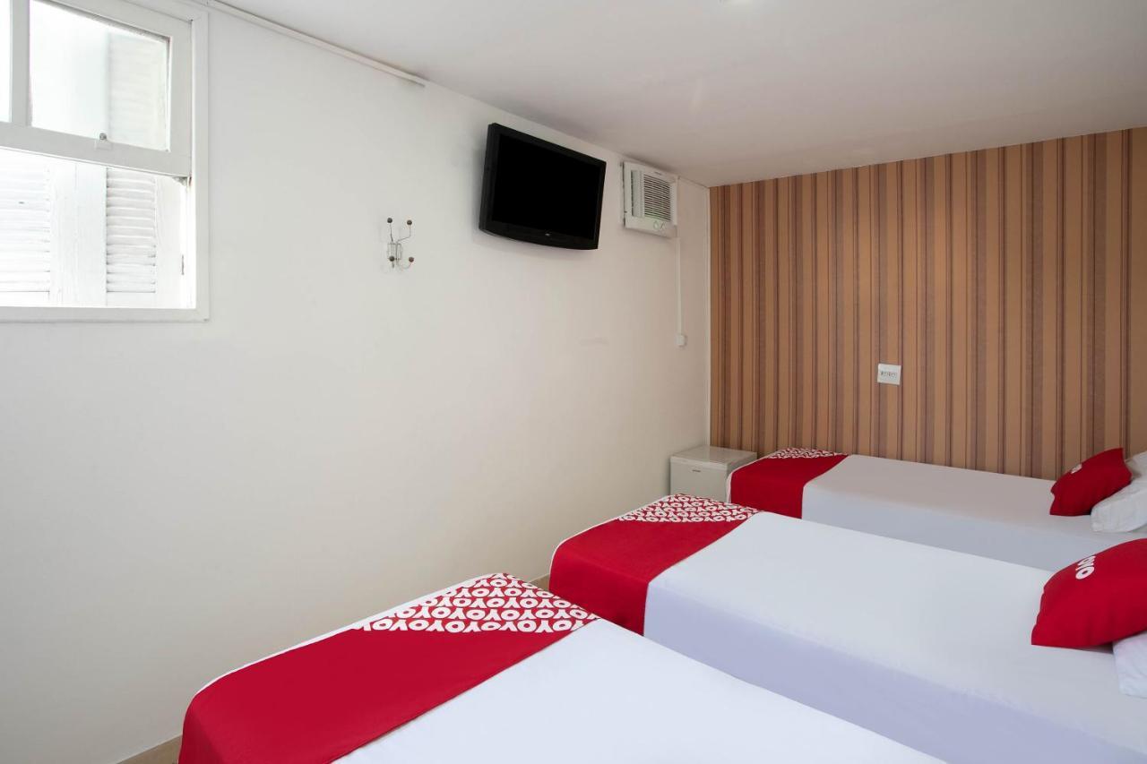 Oyo Hotel Vintage, Сан-Пауло Экстерьер фото