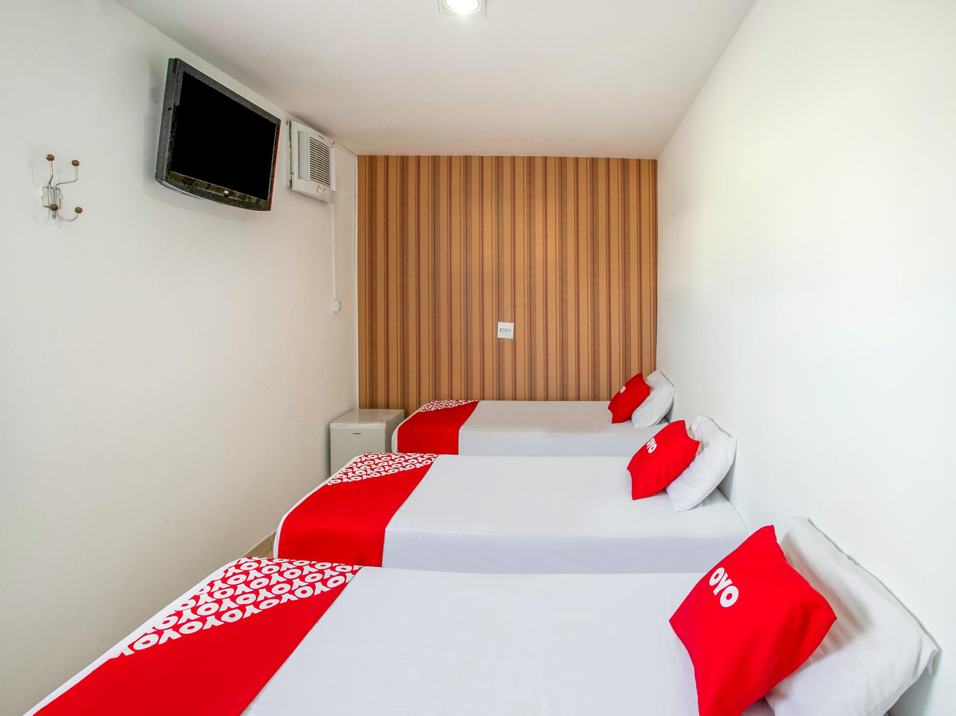 Oyo Hotel Vintage, Сан-Пауло Экстерьер фото