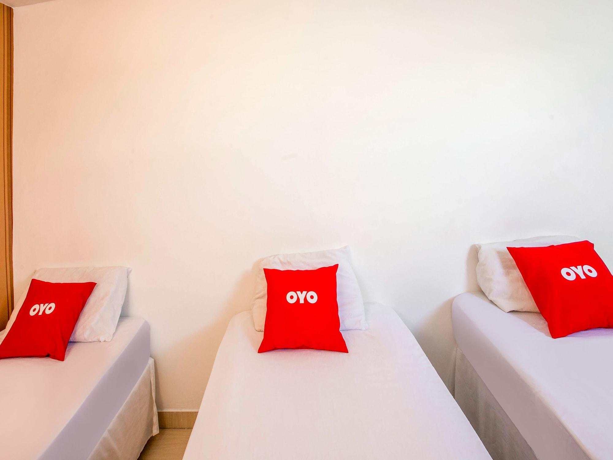 Oyo Hotel Vintage, Сан-Пауло Экстерьер фото